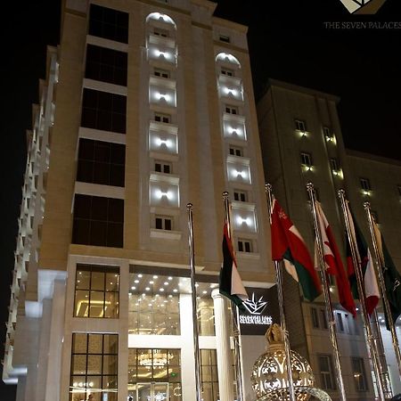 Seven Palaces Hotel Ḩafar al Bāţin 외부 사진
