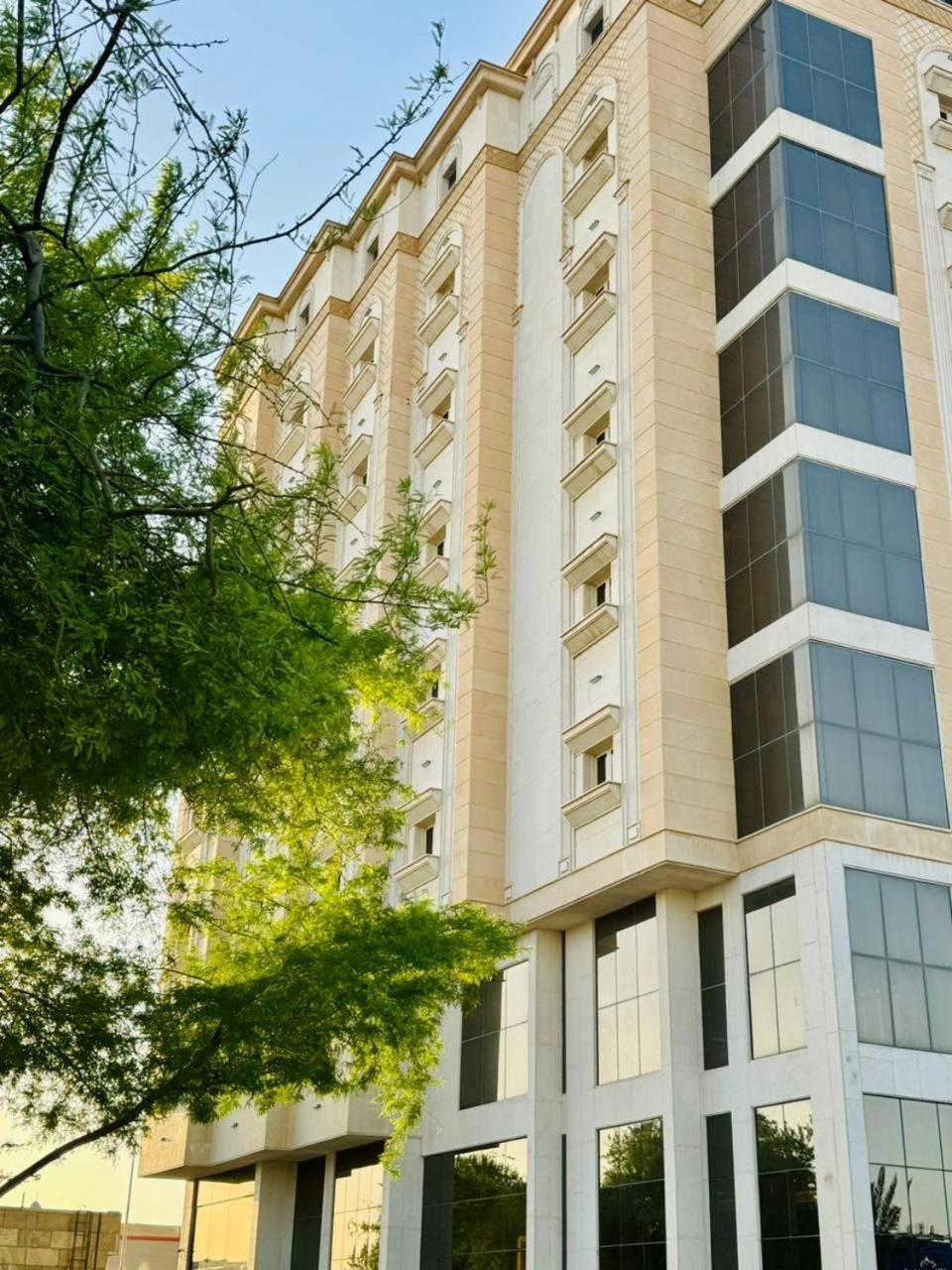 Seven Palaces Hotel Ḩafar al Bāţin 외부 사진