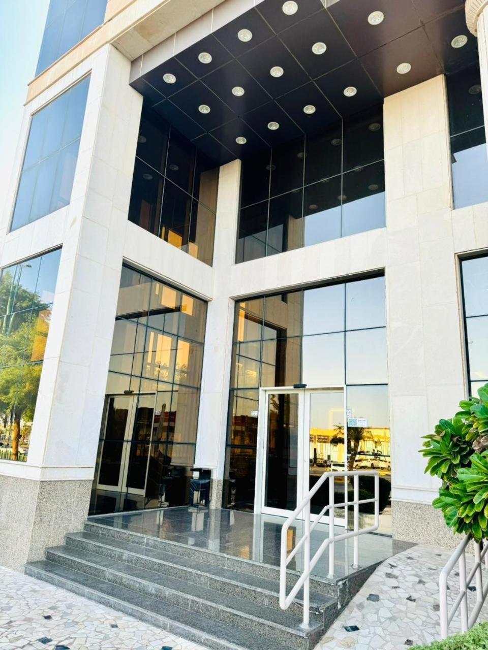 Seven Palaces Hotel Ḩafar al Bāţin 외부 사진