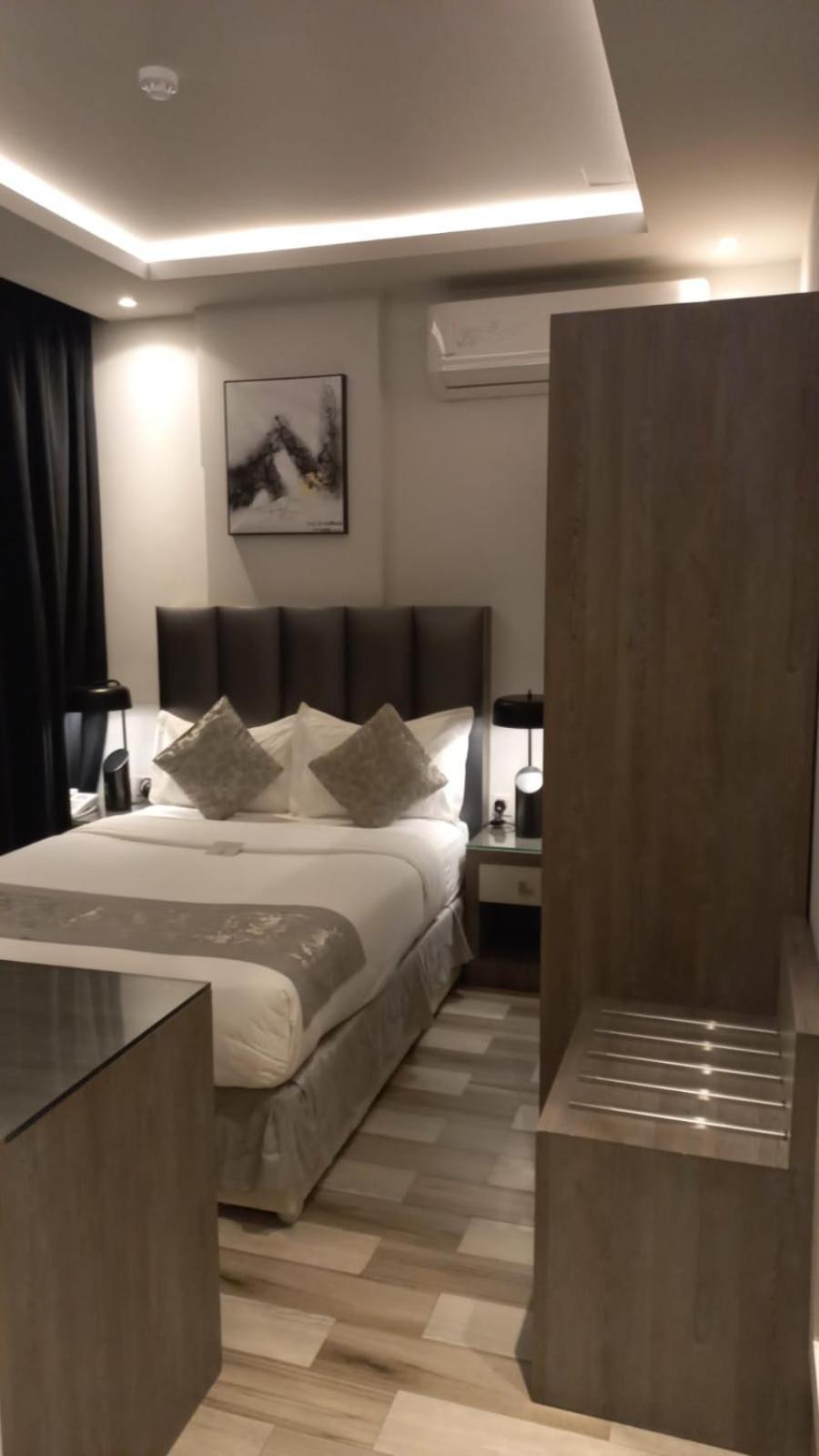 Seven Palaces Hotel Ḩafar al Bāţin 외부 사진