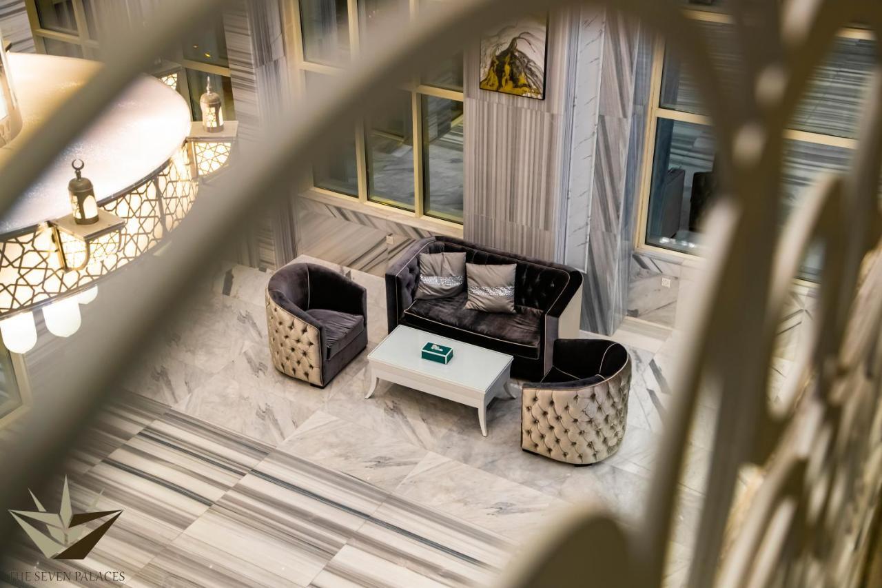 Seven Palaces Hotel Ḩafar al Bāţin 외부 사진